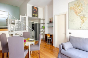 Cozy loft in the heart of Isola district
